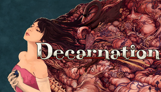 Decarnation artwork
