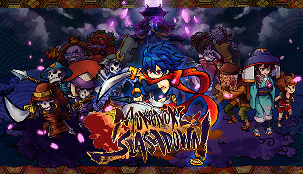 Mononoke Slashdown artwork