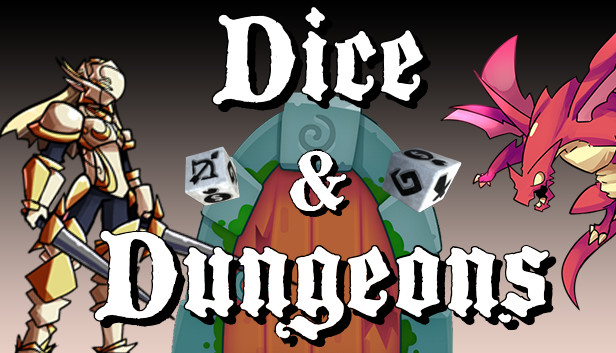 Dice & Dungeons artwork
