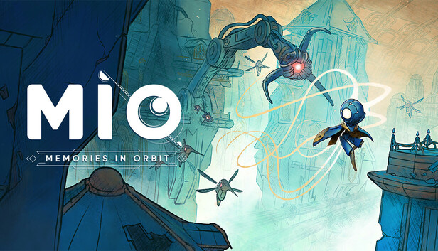 MIO: Memories in Orbit artwork