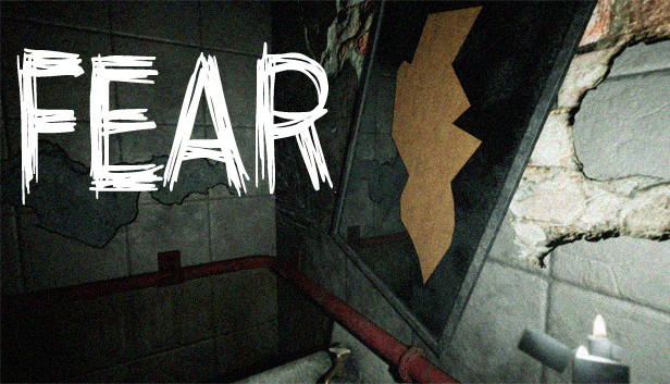 FEAR background artwork