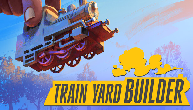 Train Yard Builder artwork