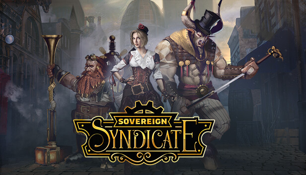 Sovereign Syndicate artwork