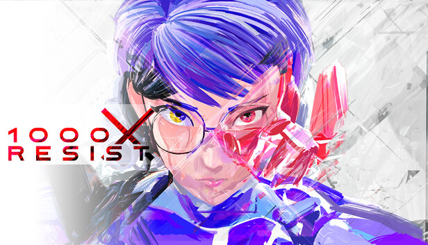 1000xRESIST artwork