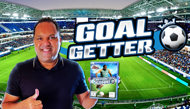 Goalgetter artwork