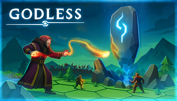 Godless artwork