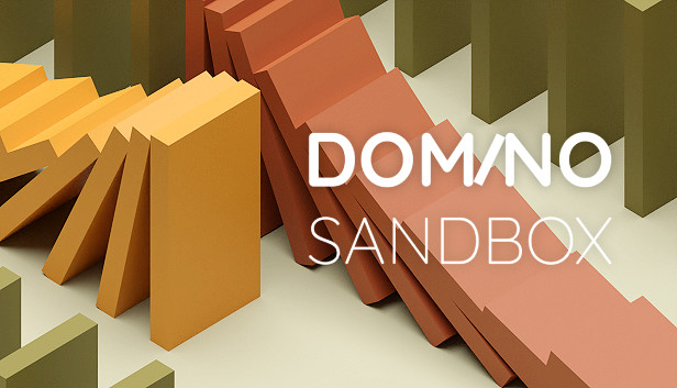 Domino Sandbox artwork