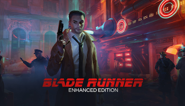 Blade Runner: Enhanced Edition artwork