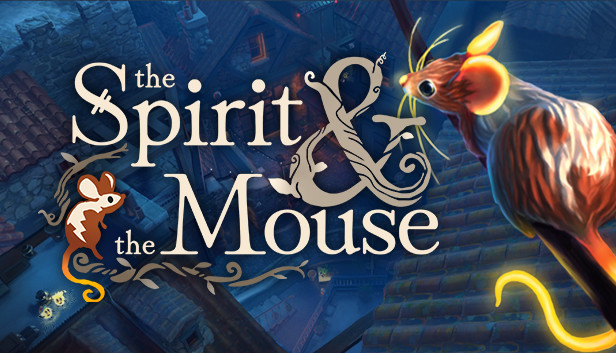 The Spirit and the Mouse artwork