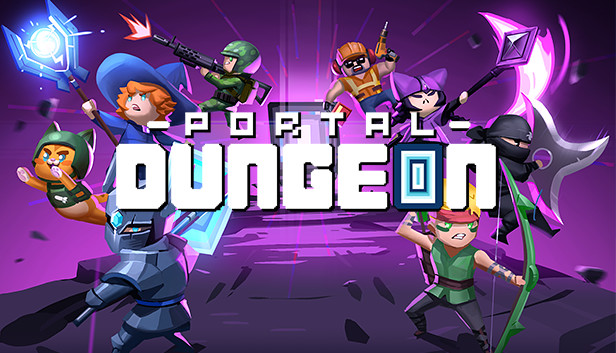 Portal Dungeon artwork