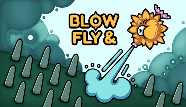 Blow & Fly artwork