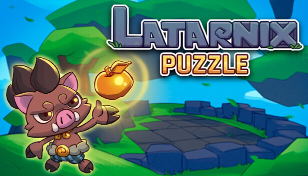 Latarnix Puzzle artwork