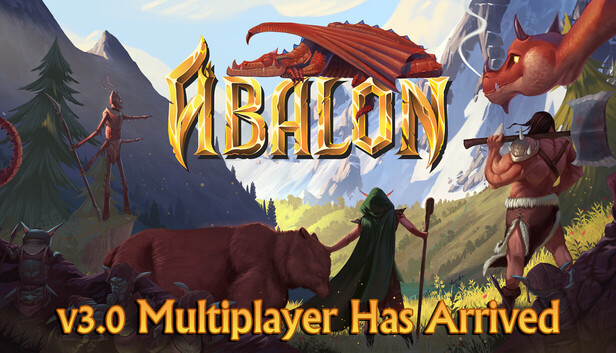 Abalon: Roguelike Tactics CCG artwork