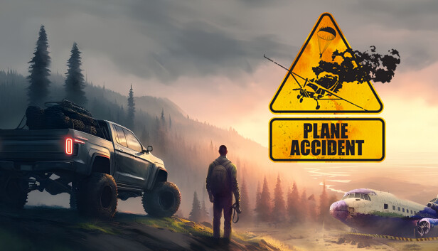 Plane Accident artwork