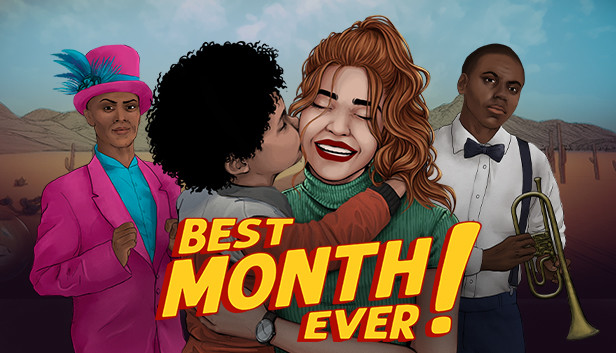 Best Month Ever! artwork