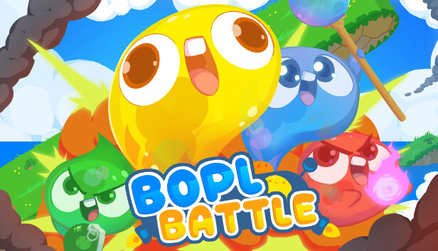 Bopl Battle artwork