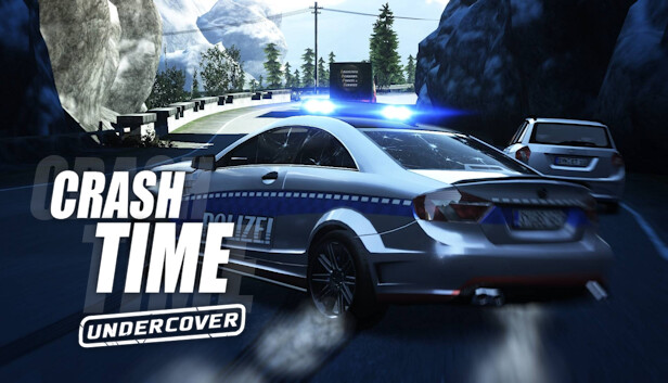Crash Time - Undercover artwork