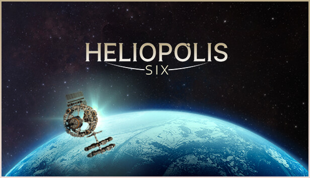 Heliopolis Six artwork