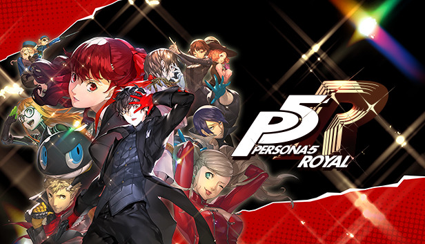 Persona 5 Royal artwork