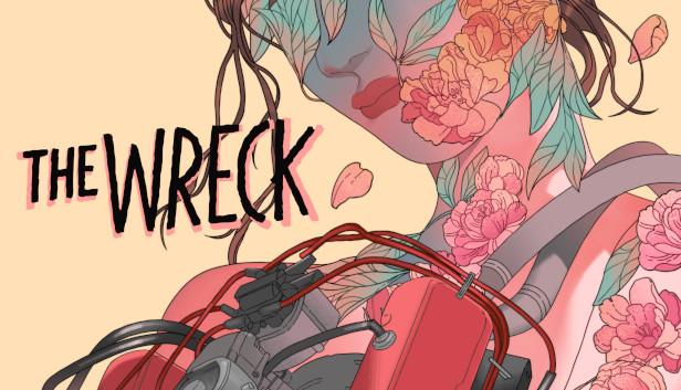 The Wreck artwork
