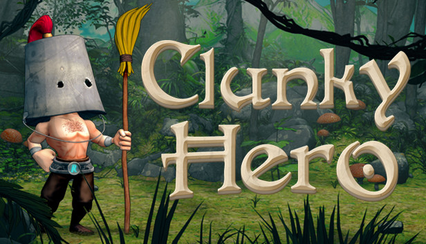 Clunky Hero artwork