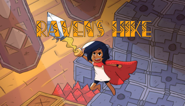 Raven's Hike artwork