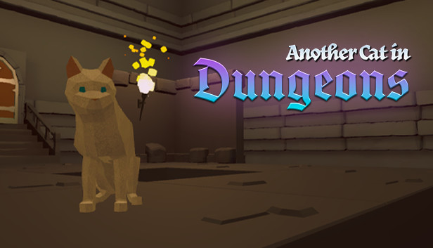 Another Cat in Dungeons artwork