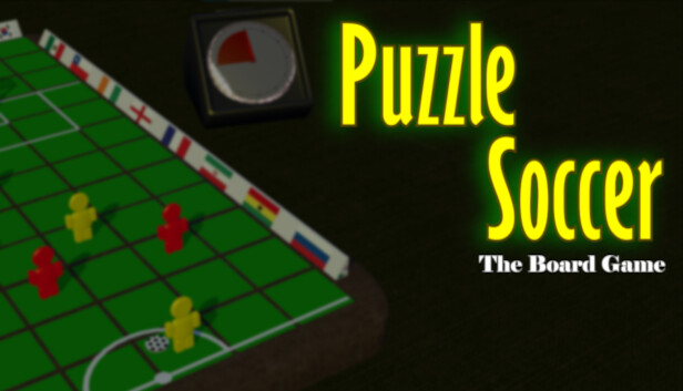 Puzzle Soccer artwork