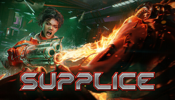 Supplice artwork