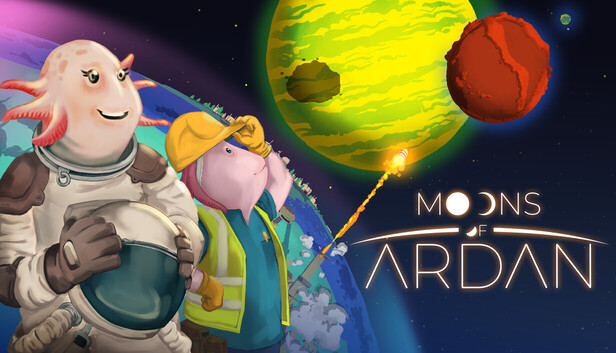 Moons of Ardan artwork
