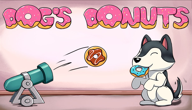 DOG'S DONUTS artwork