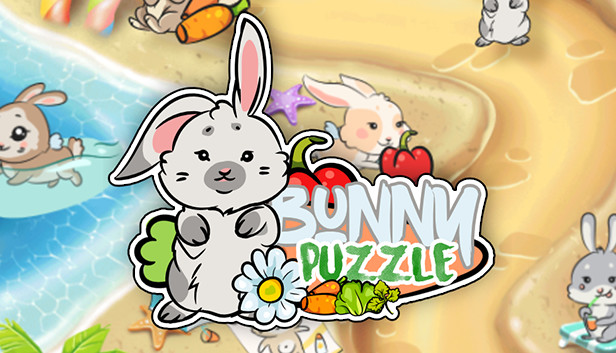Bunny Puzzle artwork