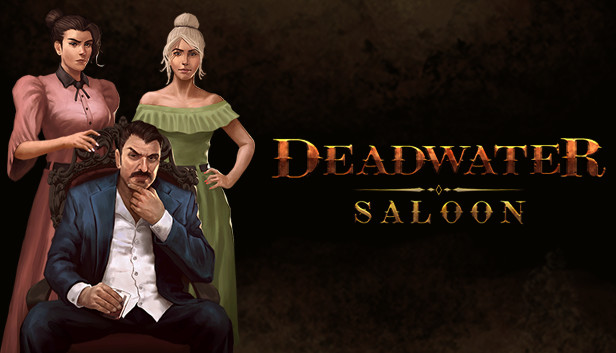 Deadwater Saloon artwork