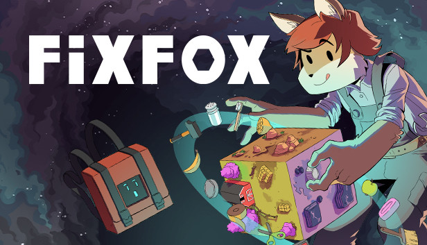 FixFox artwork