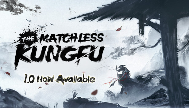The Matchless Kungfu artwork