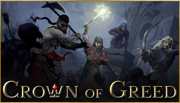 Crown of Greed artwork