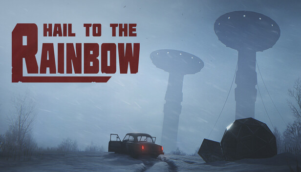 Hail to the Rainbow artwork