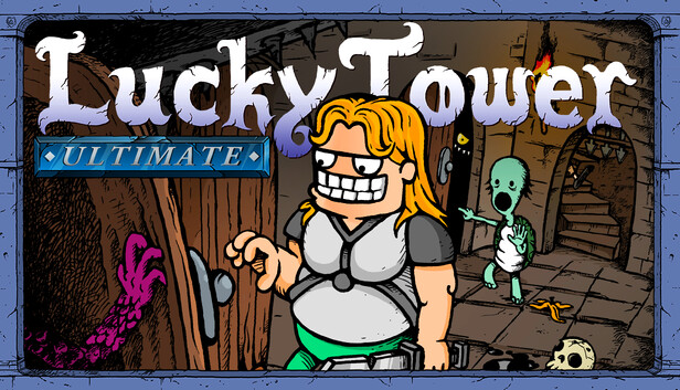 Lucky Tower Ultimate artwork