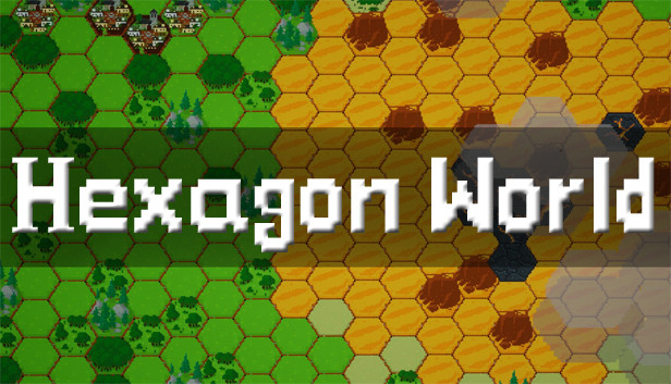 Hexagon World artwork