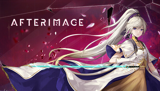 Afterimage artwork