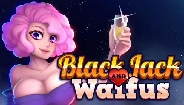 BLACKJACK and WAIFUS Hentai Version artwork