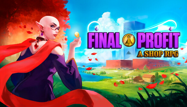 Final Profit: A Shop RPG artwork