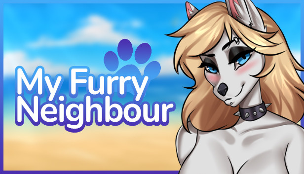 My Furry Neighbour 🐾 artwork