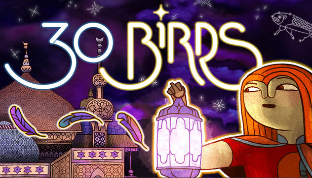 30 Birds artwork