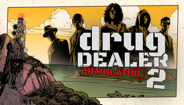 Drug Dealer Simulator 2 artwork