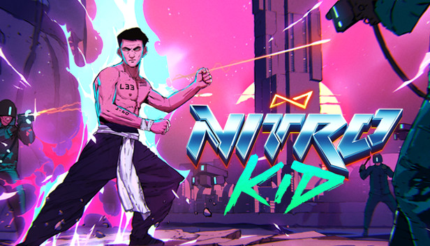 Nitro Kid artwork