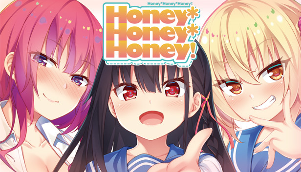 HoneyHoneyHoney! artwork