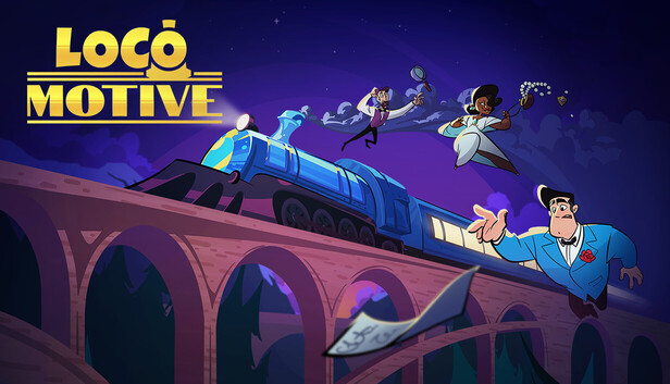 Loco Motive artwork