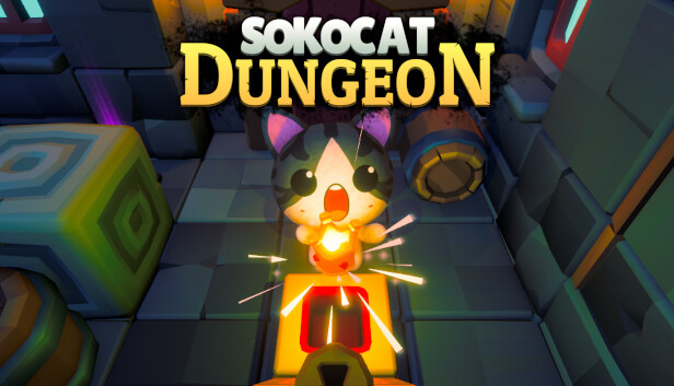 Sokocat - Dungeon artwork