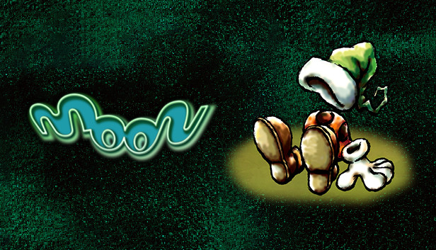 moon: Remix RPG Adventure artwork